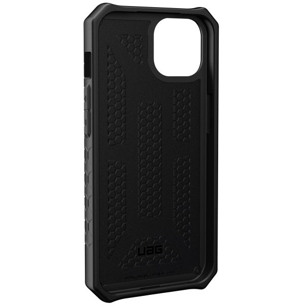 UAG Coque Monarch Apple iPhone 13 - Carbon Fiber