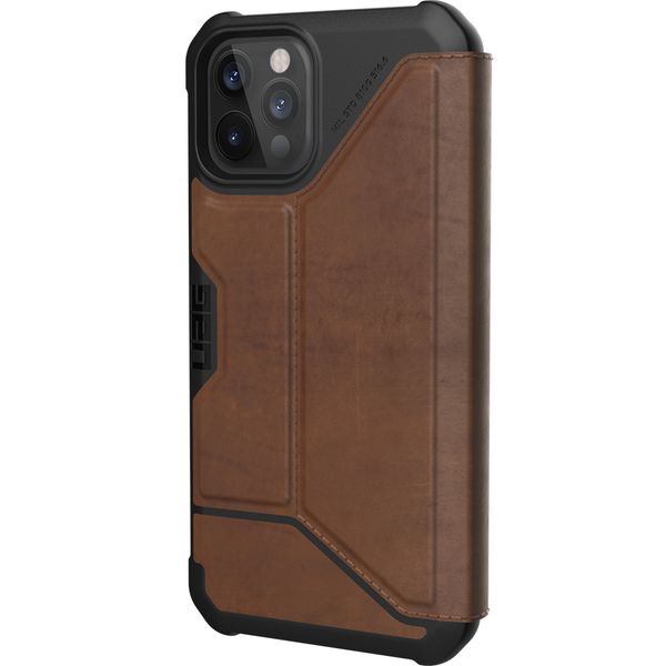 UAG Etui de téléphone Metropolis iPhone 12 (Pro)