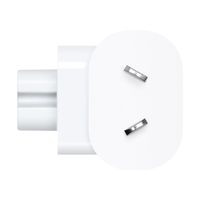 Apple World Travel Adapter Kit - 5× adaptateurs de prise pour chargeur Apple - Blanc
