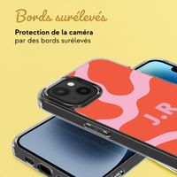 Concevez votre MagSafe Clear Case Apple iPhone 14 - Transparent