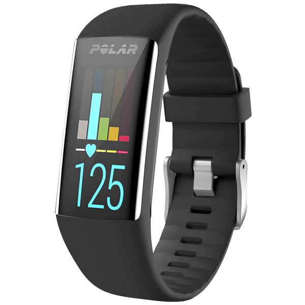 imoshion Bracelet silicone Polar A360 / A370 - Noir