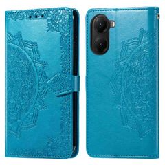 imoshion Etui de télephone Mandala Xiaomi Poco X7 Pro - Turquoise