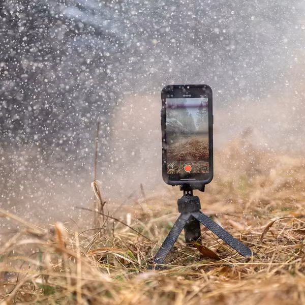 SP Connect Xtreme Series - Coque de télephone Apple iPhone 15 - Noir