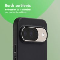 imoshion Coque Couleur Google Pixel 10 - Noir