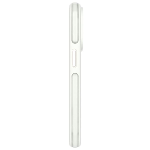 iDeal of Sweden Coque Bumper MagSafe Apple iPhone 15 Pro - Cloudy White