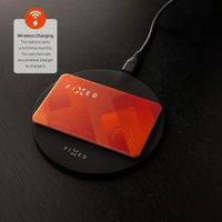 Fixed Tag Card - Tracker Bluetooth pour iOS - Orange