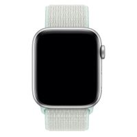Apple Bracelet Nike Sport Loop Apple Watch Series 1 t/m 11 / SE / Ultra (44/45/46/49 mm) - Teal Tint