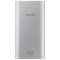 Samsung Battery Pack 10.000 mAh Micro-USB - Argent