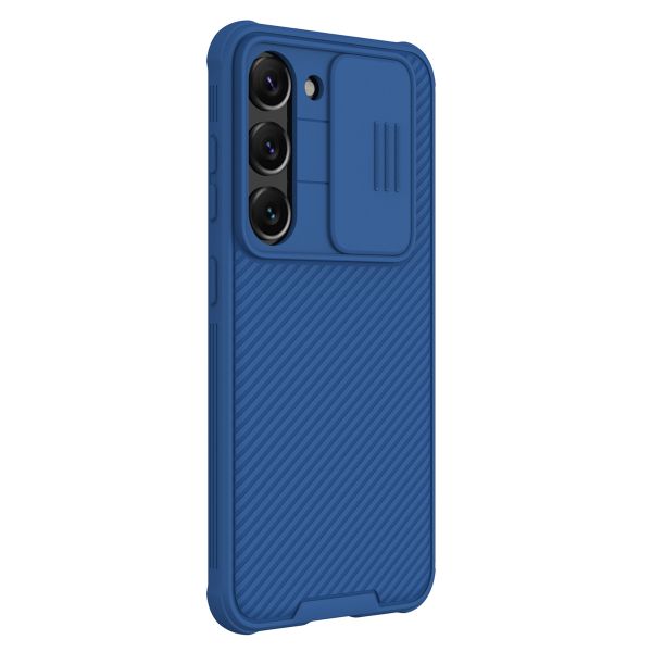 Nillkin Coque CamShield Pro Samsung Galaxy S23 - Bleu