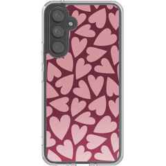 imoshion Coque Design Samsung Galaxy A54 (5G) - Hearty Blush