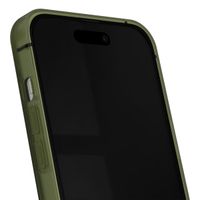 iDeal of Sweden Coque Clear Apple iPhone 14 Pro Max - Khaki