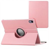 imoshion Coque tablette rotatif à 360° Apple iPad Mini 7 (2024) / iPad Mini 6 (2021) - Rose