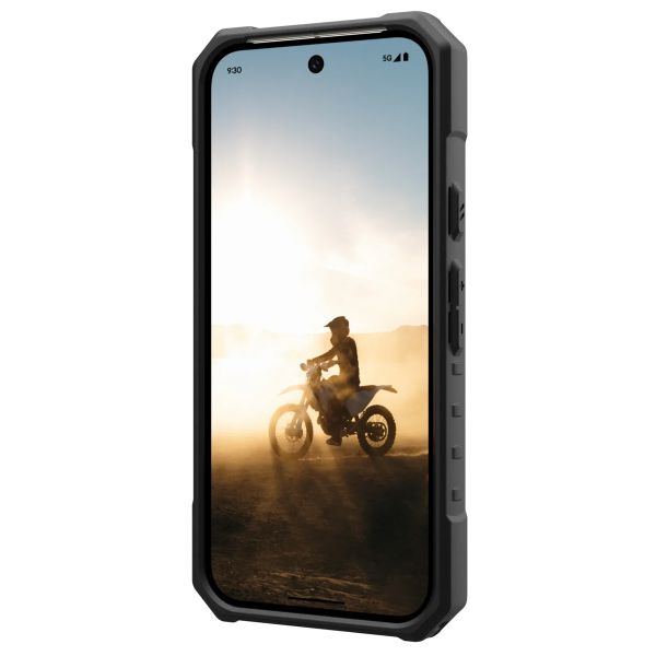 UAG Coque arrière Pathfinder Magnet Google Pixel 9 - Noir