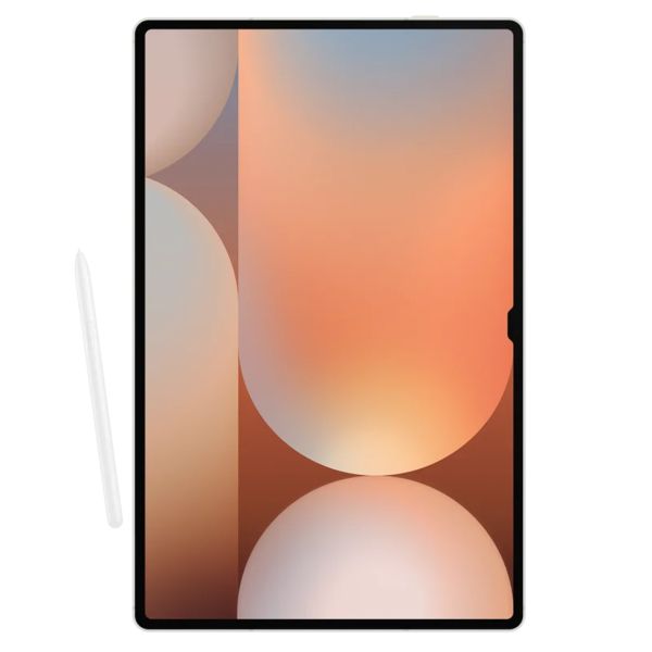 Samsung Coque tablette originale Smart Samsung Galaxy Tab S10 Ultra / Tab S9 Ultra - Orange