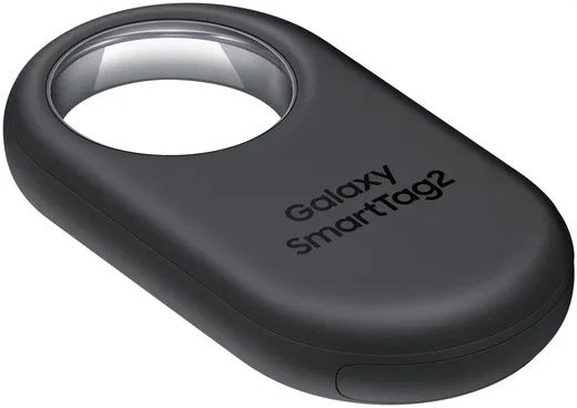 Samsung Galaxy SmartTag2 (2 pack) - Noir