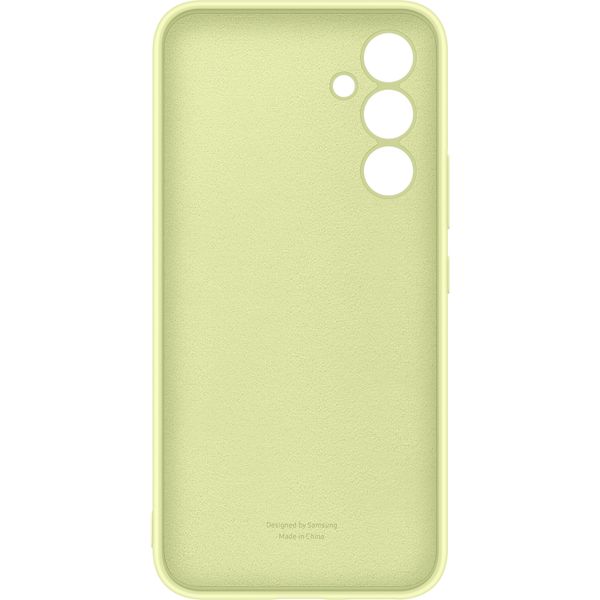 Samsung Original Coque en silicone Samsung Galaxy A54 (5G) - Lime