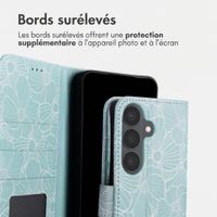 imoshion Étui de télephone portefeuille Design Samsung Galaxy S26 - Botanica