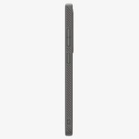 Spigen Coque Liquid Air Samsung Galaxy S25 Ultra - Marble Gray