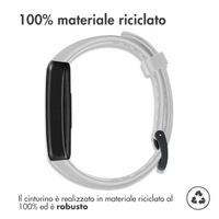 imoshion Bracelet silicone Huawei Band 6 / Honor Band 6 - Gris
