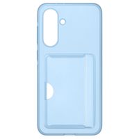 Samsung Original Coque porte-carte Samsung Galaxy A36 - Blue