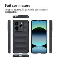 imoshion EasyGrip Backcover Xiaomi Redmi Note 14 (5G) - Noir