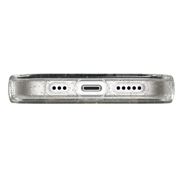 ZAGG Coque Milan Snap avec MagSafe Apple iPhone 16 Pro - Gold Glitter