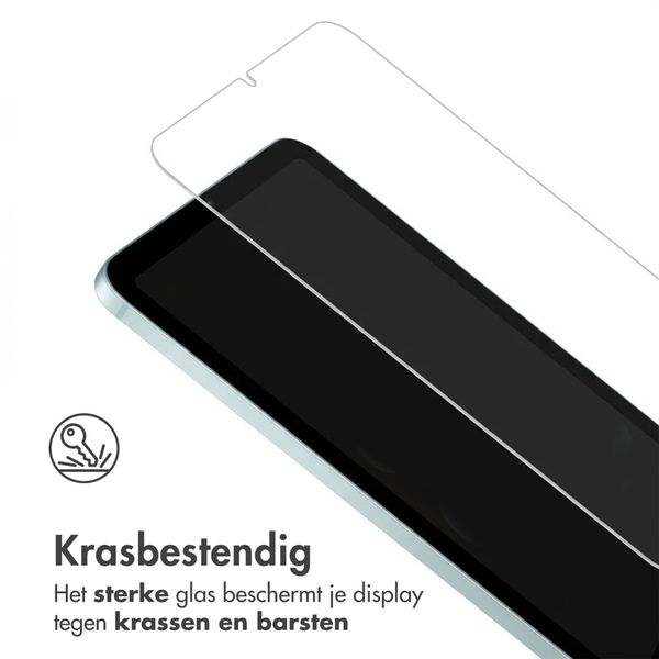 imoshion Protection d'écran en verre trempé Apple iPad Mini 7 (2024) / iPad Mini 6 (2021)