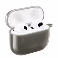 imoshion Coque Néon Apple AirPods 3 - Noir