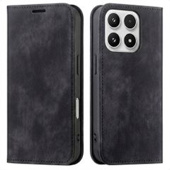 imoshion Étui de téléphone portefeuille Slim Xiaomi 17 - Noir