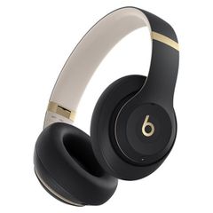Beats Casque sans fil Studio Pro - Réduction active du bruit (ANC) - Noir / L'or