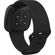 imoshion Bracelet silicone le Fitbit Versa 4 / 3 / Sense (2) - Noir