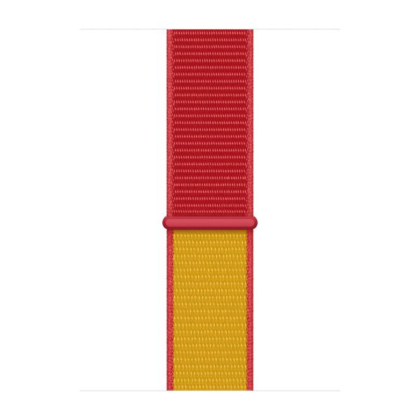 Apple Bracelet Sport Loop Apple Watch Series 1 t/m 11 / SE / Ultra (44/45/46/49 mm) - Spain