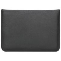 imoshion Sacoche en cuir vegan 15 pouces - Noir