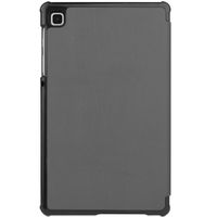 imoshion Coque tablette Trifold Galaxy Tab A7 Lite - Gris