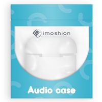 imoshion Coque en silicone les AirPods 1 / 2 - Transparent