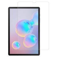 Accezz Protection d'écran premium en verre trempé Samsung Galaxy Tab S6 / Tab S5e
