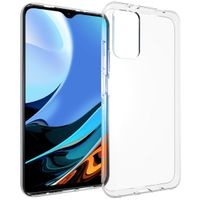 Accezz Coque Clear Xiaomi Redmi 9T - Transparent