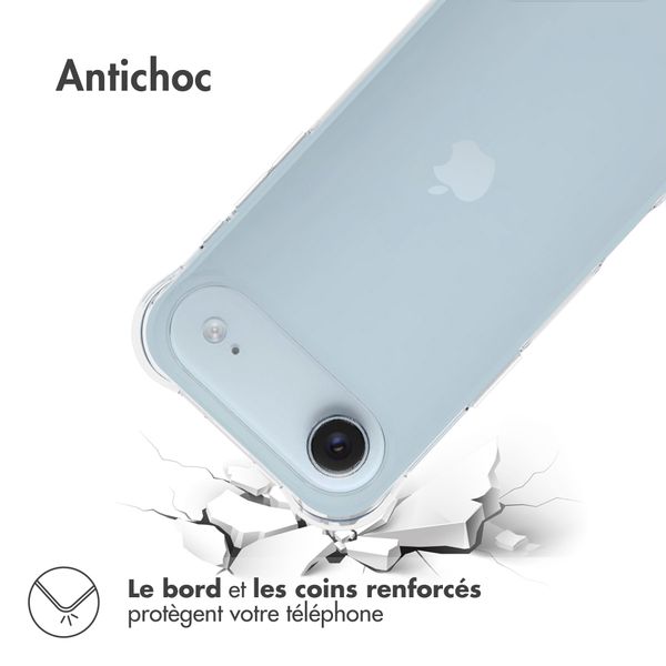 imoshion Shockproof Case Apple iPhone Air - Transparent