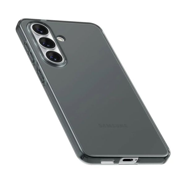 Coque Liquid Crystal Samsung Galaxy S26 Plus - Space Crystal