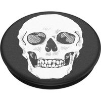 PopSockets PopGrip - Amovible - Shaky Bones White