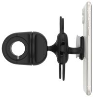 PopSockets ﻿PopMount 2 Ride - Support de téléphone vélo pour PopGrips - Noir