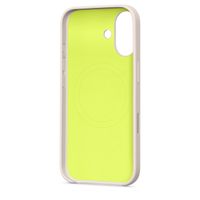 Beats Coque avec MagSafe et contrôle de caméra Apple iPhone 17 - Lime Stone