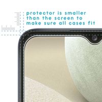 imoshion Protection d'écran en verre trempé 2 pack Galaxy A32 (5G)