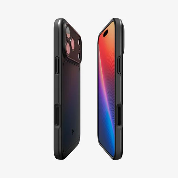 Spigen Coque Thin Fit avec MagSafe Apple iPhone 17 Pro - Black