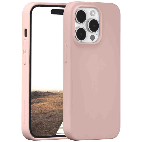 dbramante1928 Coque Monaco MagSafe Apple iPhone 15 Pro Max - Rose