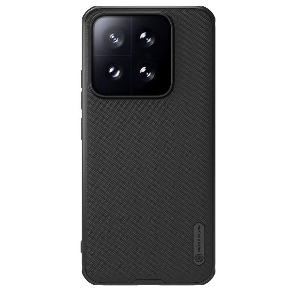 Nillkin Coque Frosted Shield Pro Xiaomi 14 - Noir