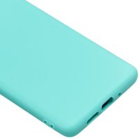 imoshion Coque Couleur Huawei P30 Pro - Turquoise