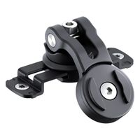 SP Connect Support de téléphone Brake Mount SPC+ pour scooter / moto - Réservoir de liquide de frein - Noir