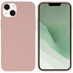 imoshion Coque Couleur iPhone 14 Plus - Dusty Pink