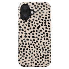 Burga Coque arrière Tough Apple iPhone 16 - Almond Latte